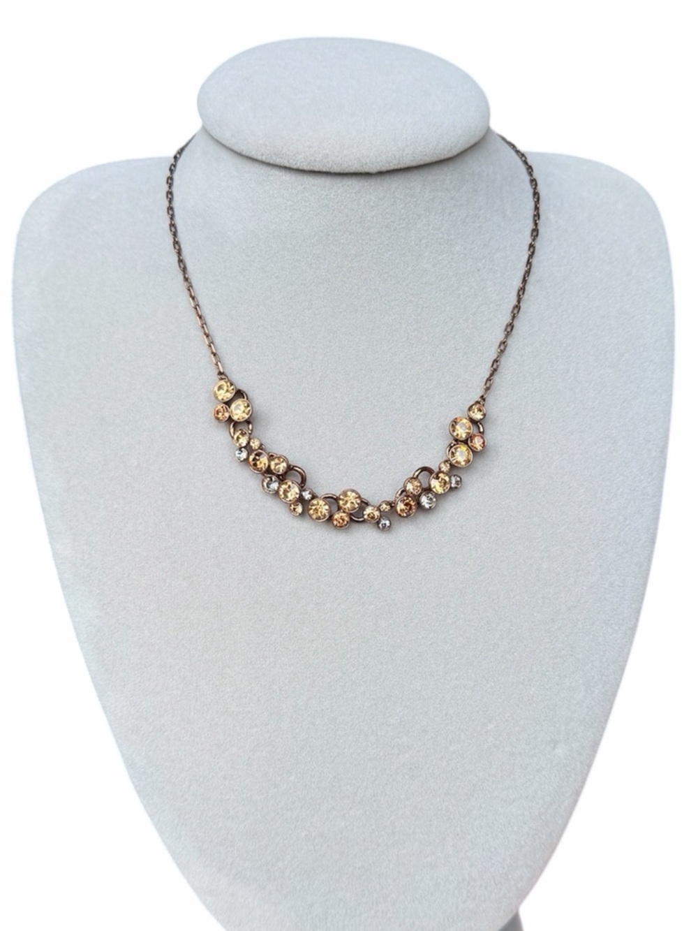 Copper Necklace